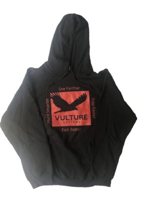 Vulture Systems Hoodie - Black