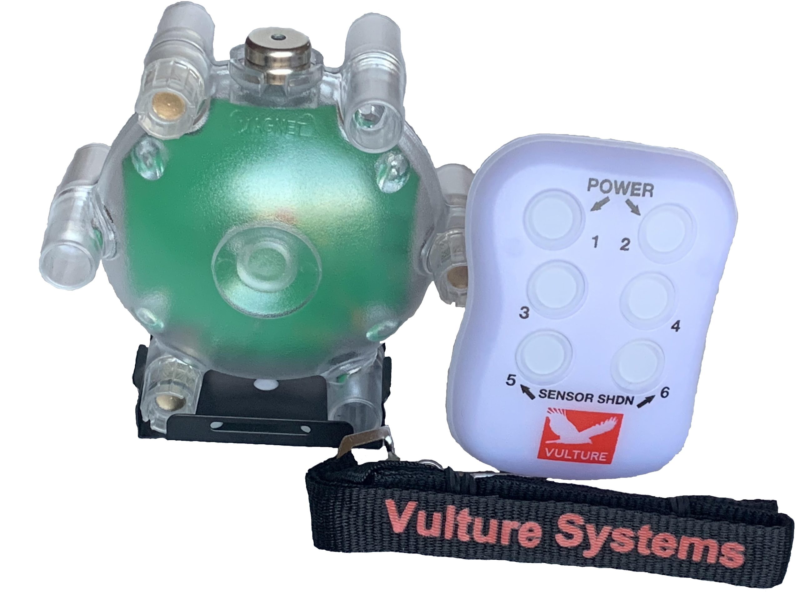 Ice Vulture Trigger System (NonCamo Sensor & Handheld