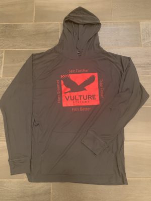 UV Long Sleeved Fishing Shirt