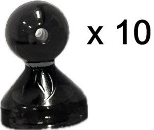 Extra Magnets - 10 Pack
